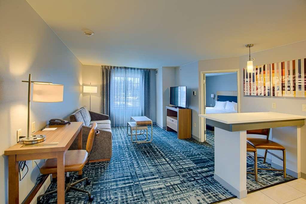 Homewood Suites By Hilton South Bend Notre Dame Area Room photo