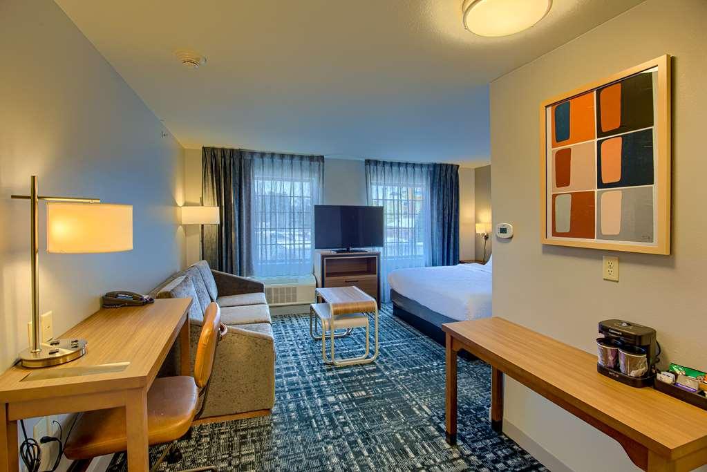 Homewood Suites By Hilton South Bend Notre Dame Area Room photo